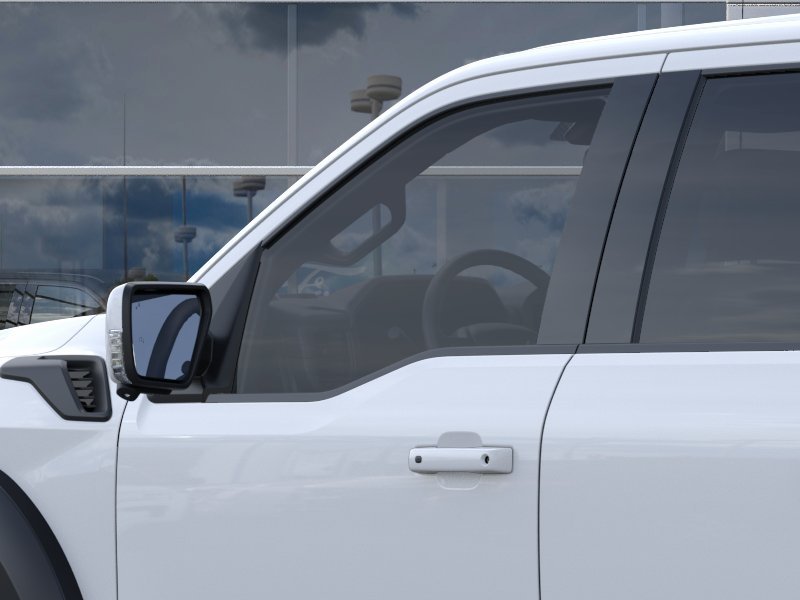 New 2026 Oxford White Ford Raptor® image 20