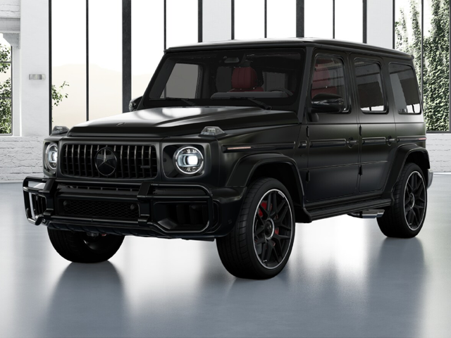 2027 Mercedes-Benz G-Class G 63 AMG®
