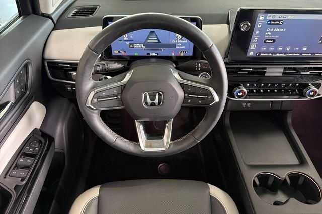 Certified Used 2025 Pacific Blue Metallic Honda Elite image 20