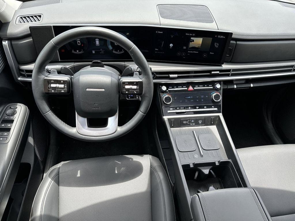 New 2026 Shimmering Silver Pearl Hyundai XRT AWD image 11