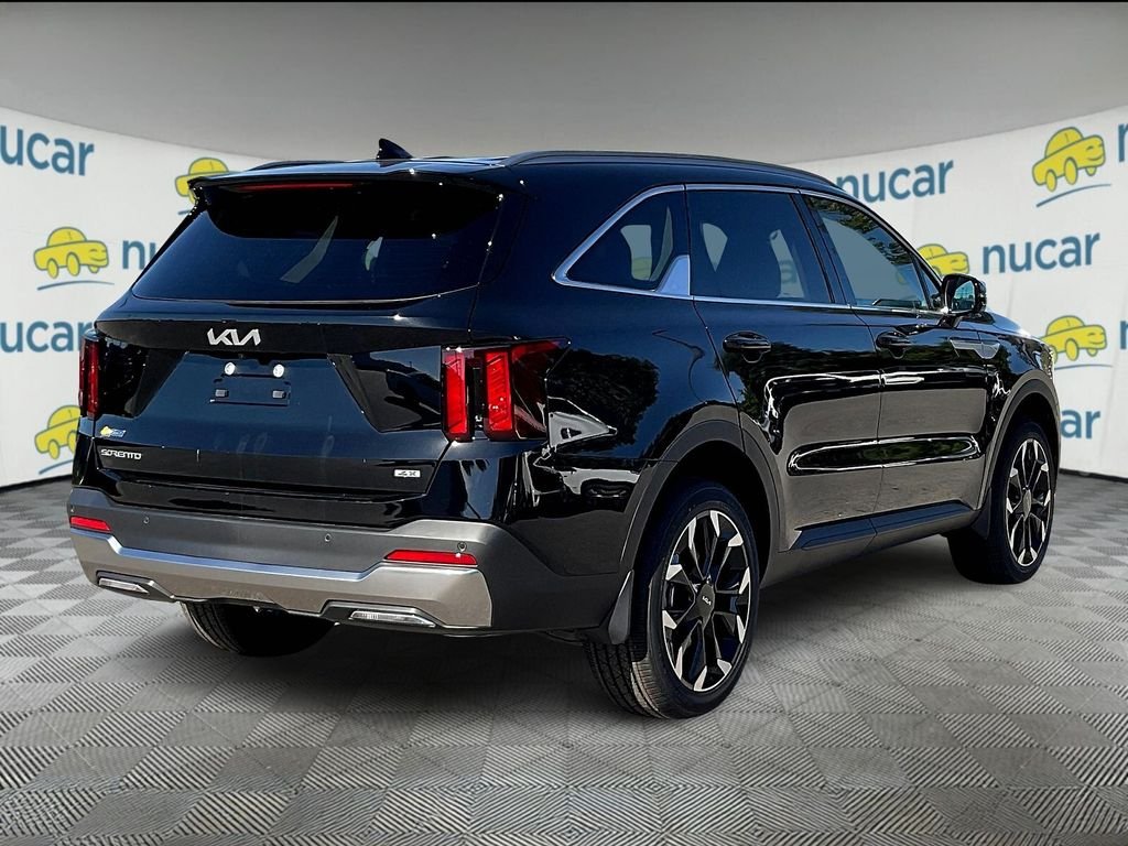 2026 Kia Sorento EX - Photo 7