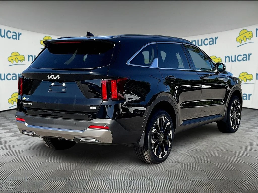 2026 Kia Sorento EX - Photo 7