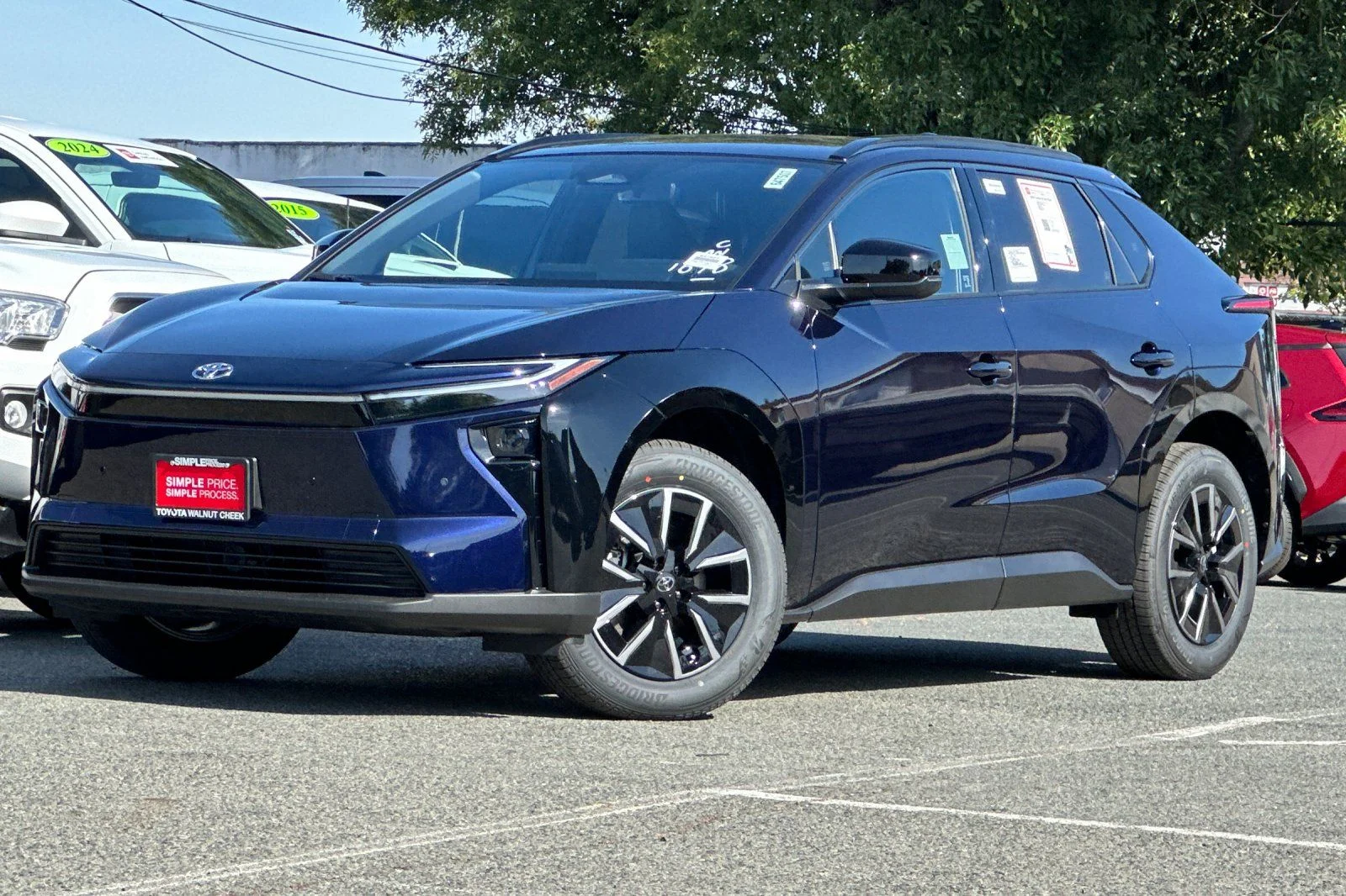 New 2026  Toyota XLE Plus image 2