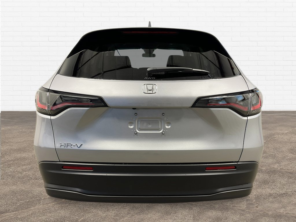 New 2027 Solar Silver Metallic Honda LX image 5