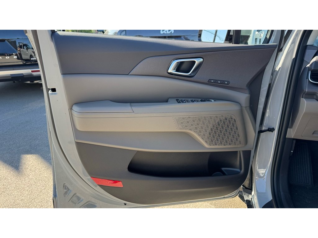New 2027 Ceramic Silver Kia EX image 21
