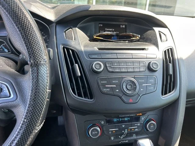 Used 2016 Black Ford SE image 20
