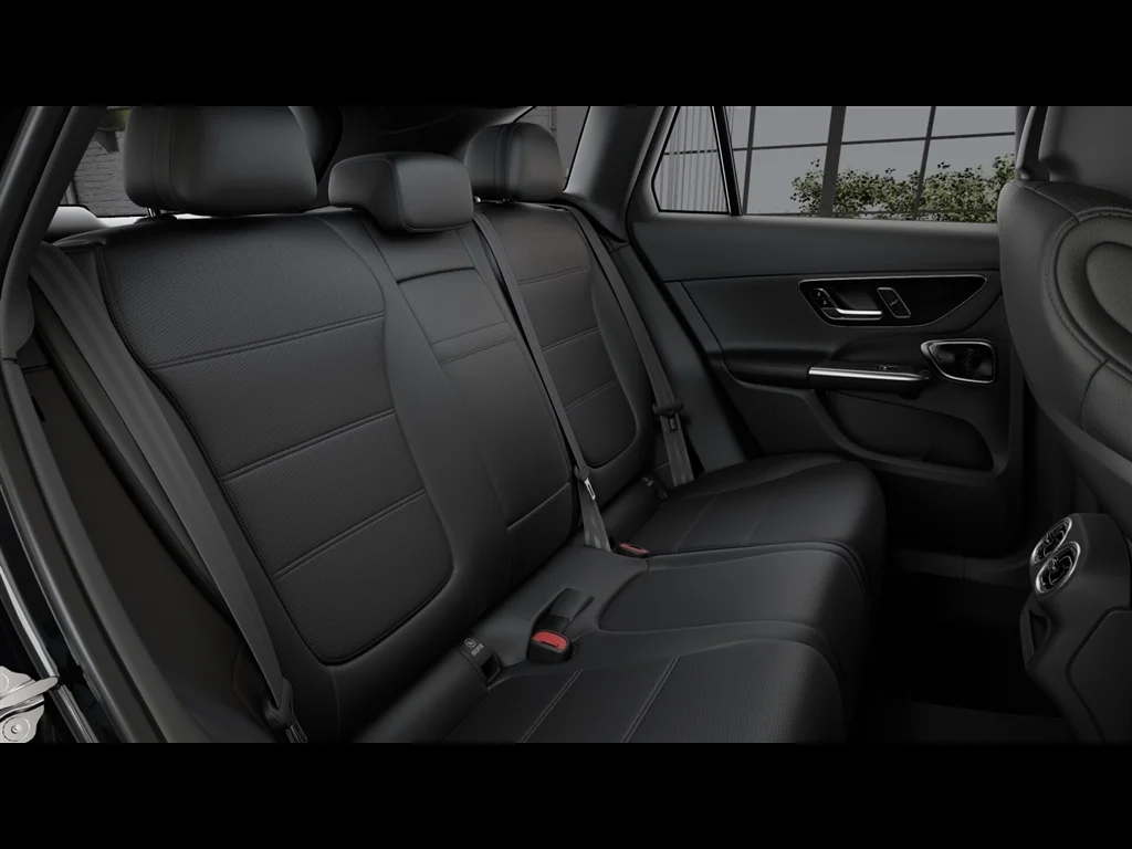 New 2026 Black Mercedes-Benz GLC 300 image 40