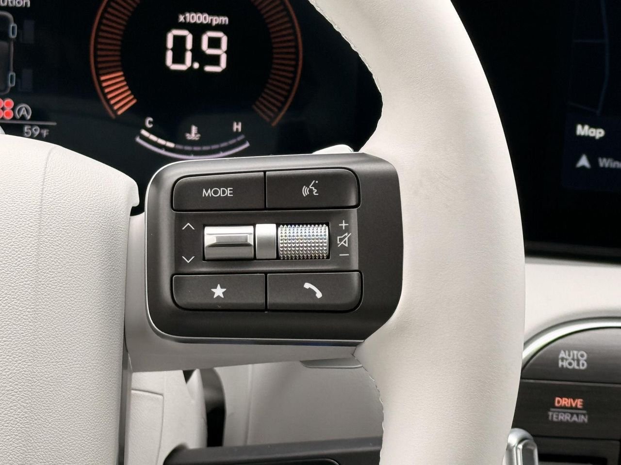 New 2026 Abyss Black Pearl Hyundai SE AWD image 21