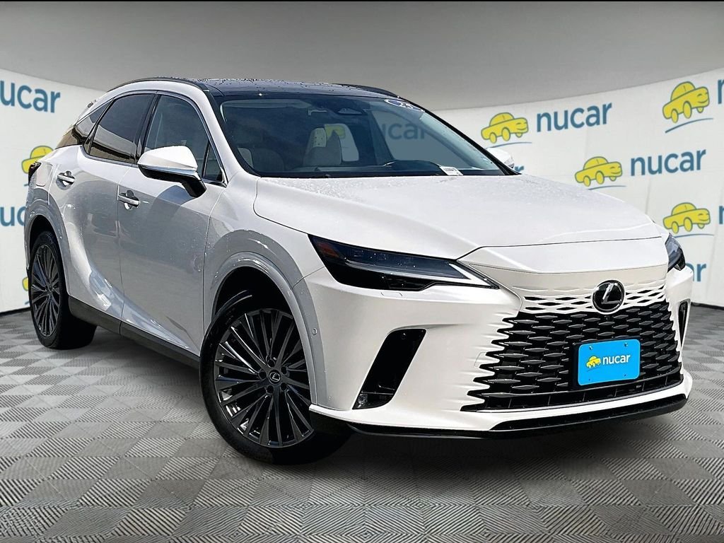 2025 Lexus RX 450h+ 450h+ Luxury AWD's photo