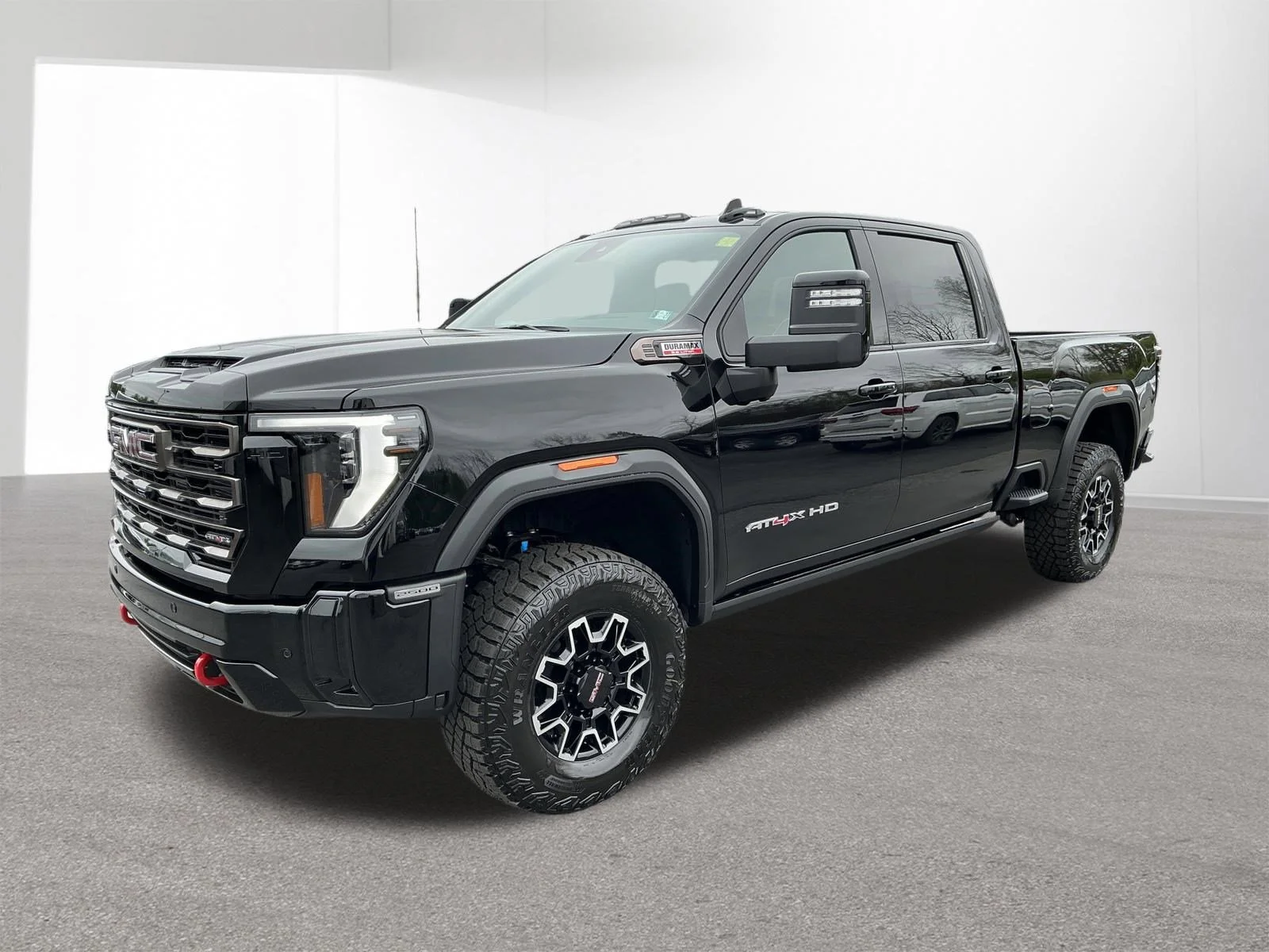 New 2026 Onyx Black GMC AT4X image 10