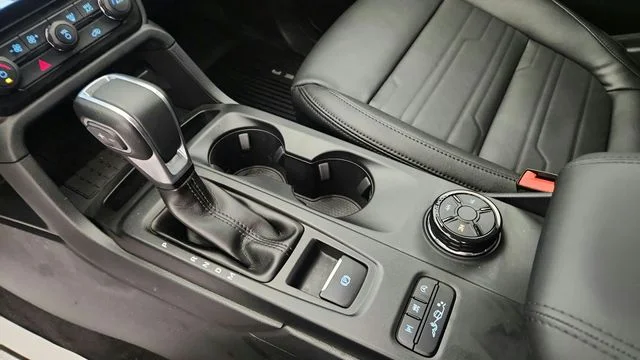 2025 Ford Ranger Lariat - Photo 39
