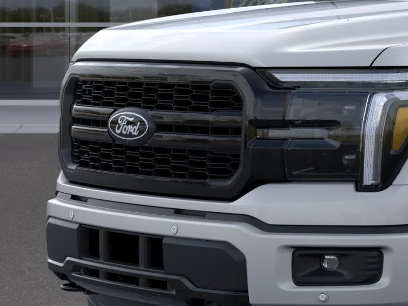 New 2026 Iconic Silver Metallic Ford Lariat® image 60