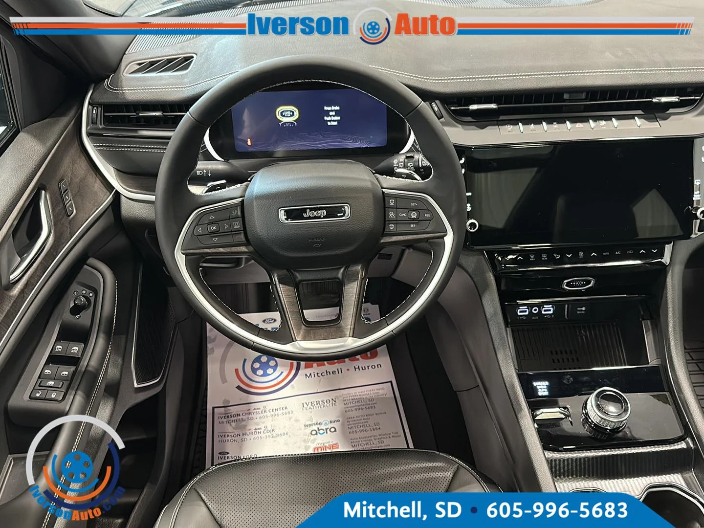 New 2027 Fathom Blue Pearl-Coat Paint Jeep Limited Reserve image 27