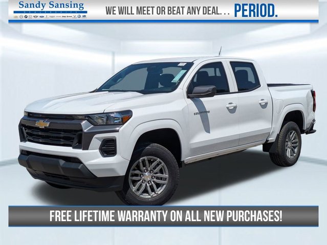 2026 Chevrolet Colorado LT