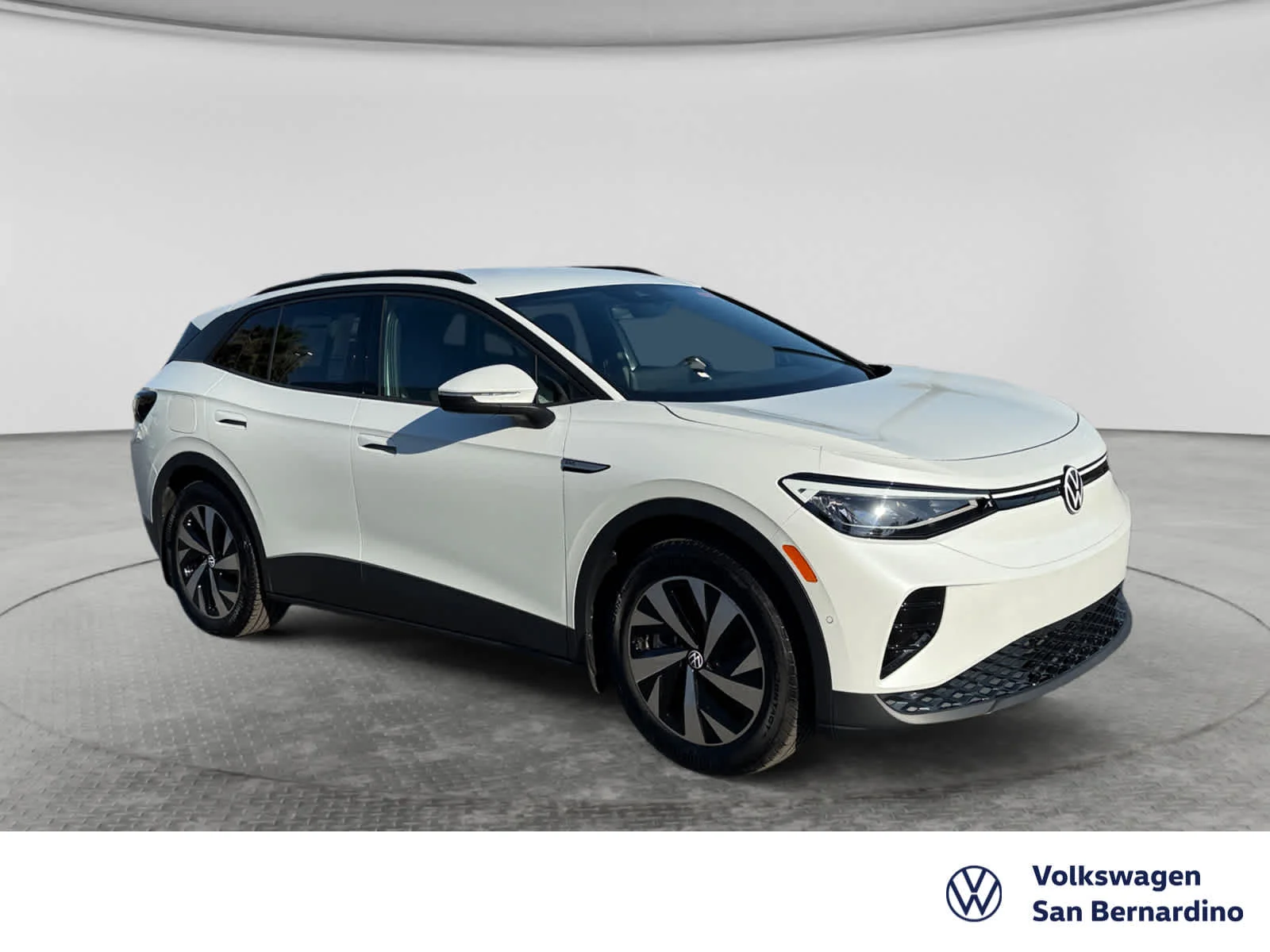 New 2026 Opal White Pearl Volkswagen Pro image 3