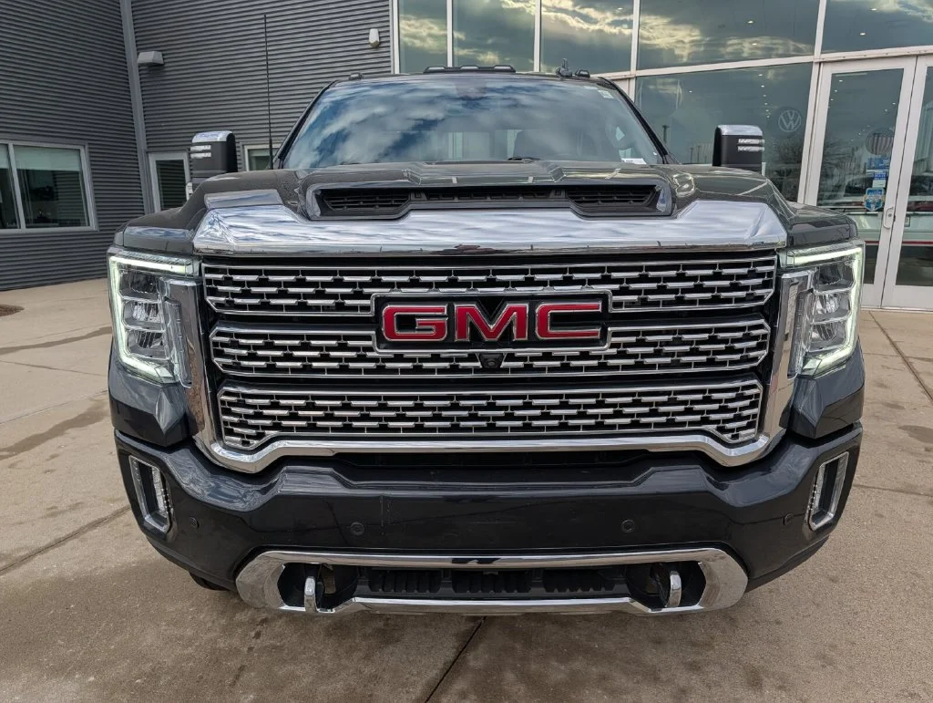 2023 GMC Sierra 2500 Denali HD Denali - Photo 10