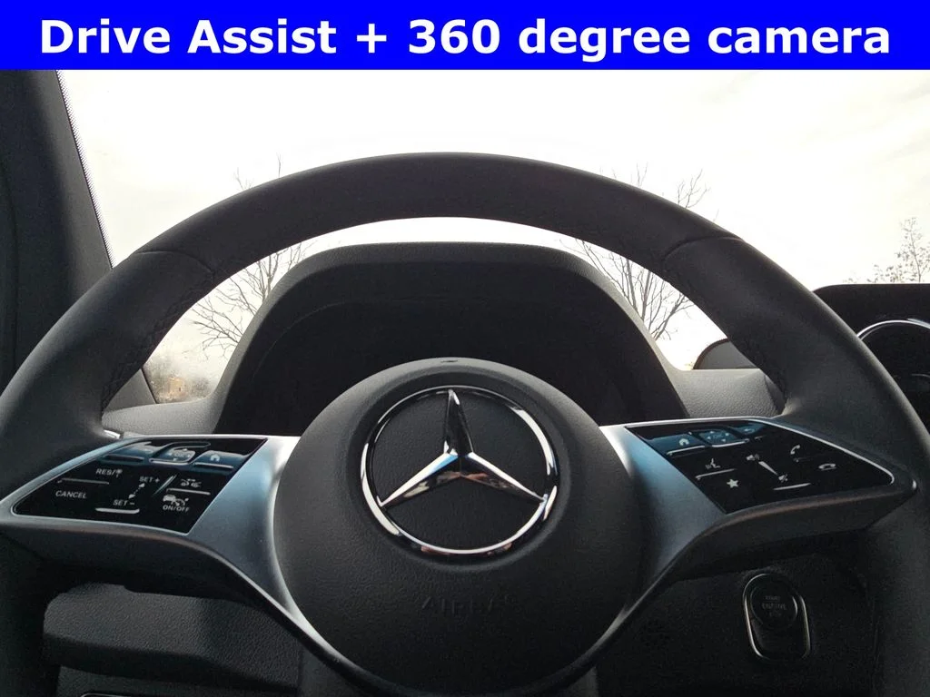 New 2026 Arctic White Mercedes-Benz Cargo 170 WB image 23