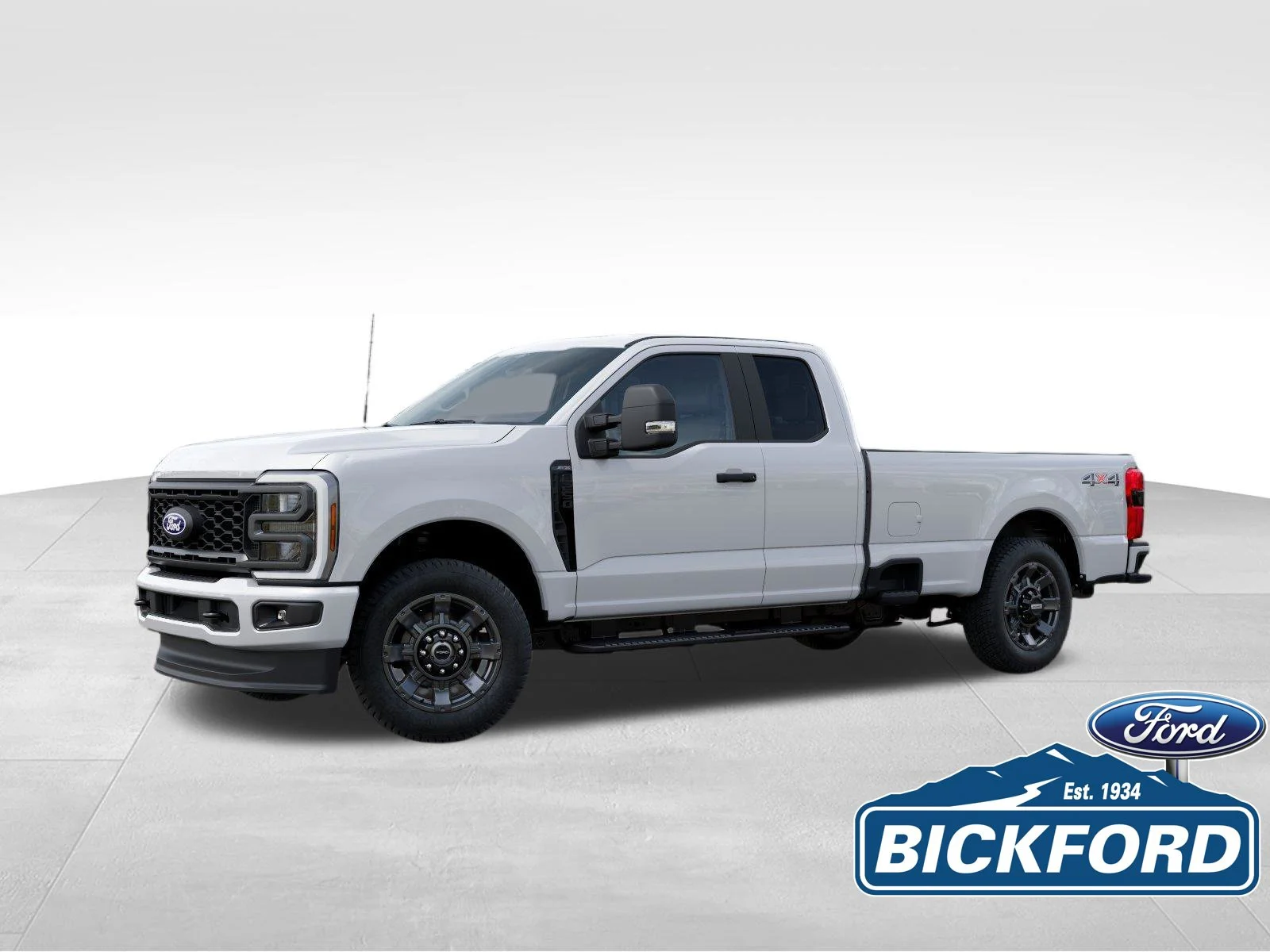New 2027 White Ford XL image 1