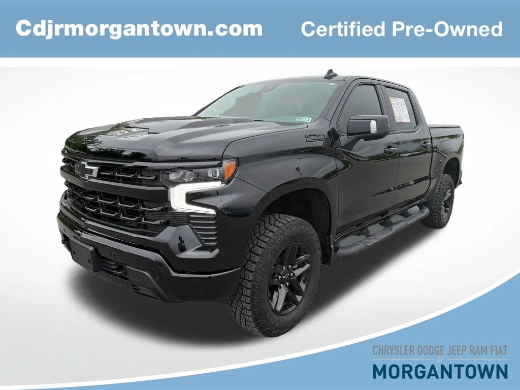 2026 Chevrolet Silverado 1500 LT Trail Boss 4X4 Crew Cab Short Box's photo