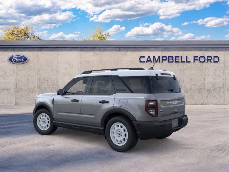 2025 Ford Bronco Sport Heritage - Photo 27