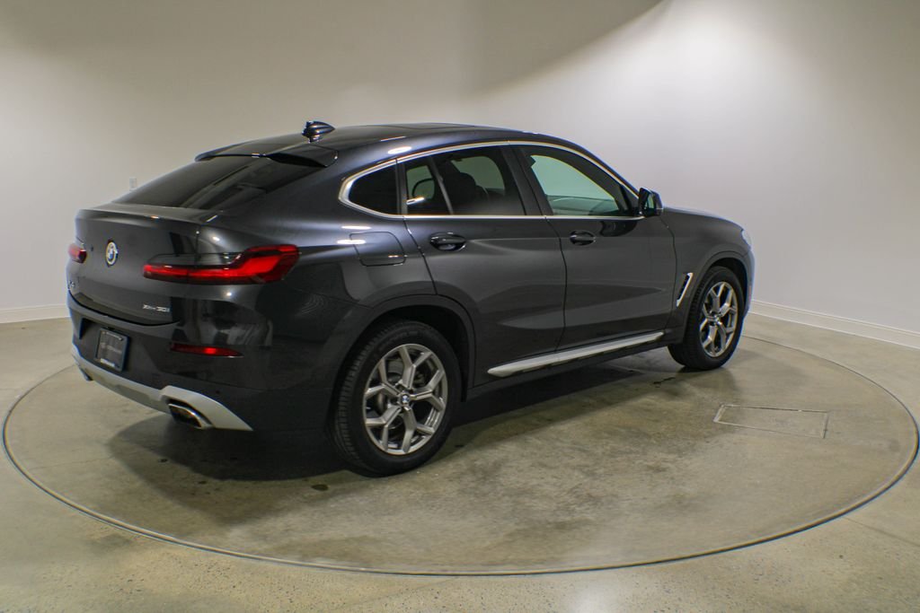 Used 2023 Gray BMW xDrive30i image 6