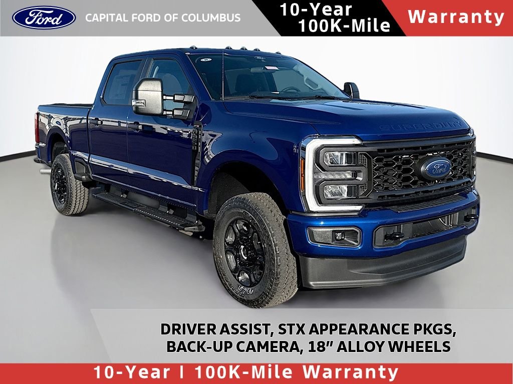 2026 Ford F-250 Super Duty