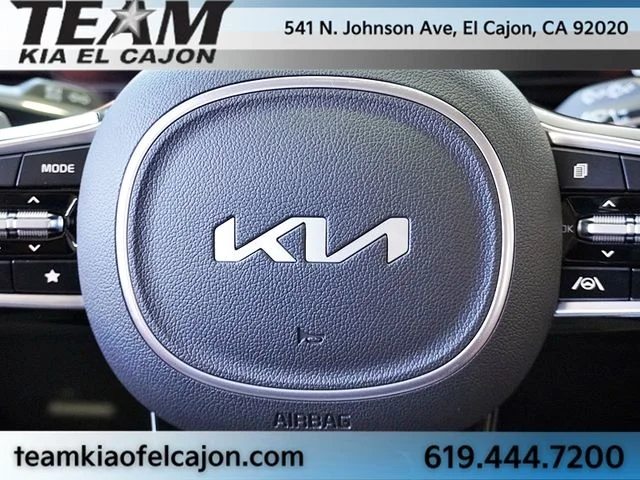 New 2026 Black Kia EX image 40
