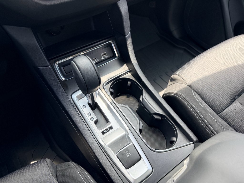 Used 2023 Cosmic Blue Pearl Subaru Premium image 24