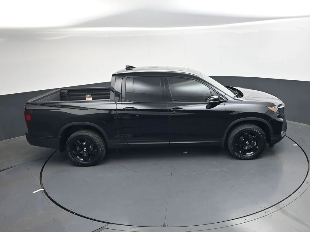New 2026 Crystal Black Pearl Honda Black Edition image 26