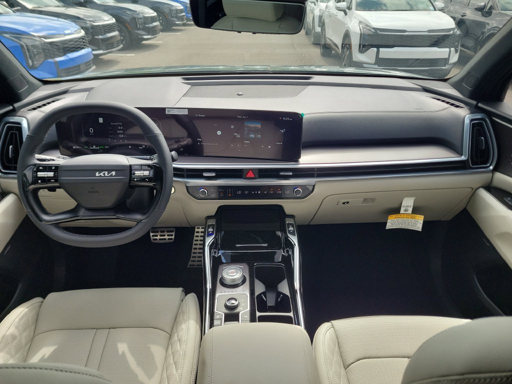 New 2026 Cityscape Green Kia X-Line SX Prestige AWD image 18