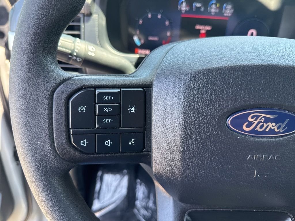 Used 2024 White Ford STX image 15