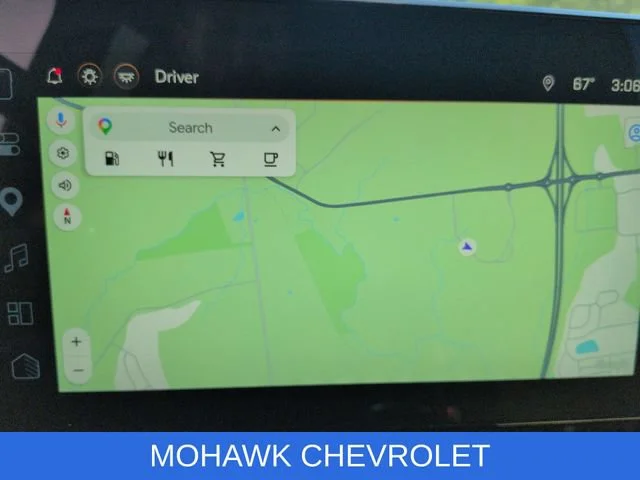 Used 2025 Cacti Green Chevrolet ACTIV image 14