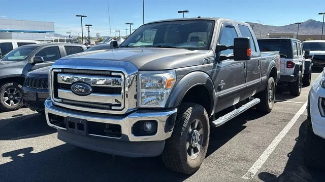 2014 Ford F-250 Super Duty