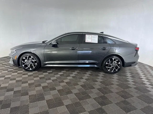 Used 2025 Gray Kia EX image 8