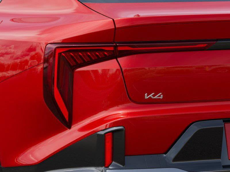 New 2026 Currant Red Kia GT-Line image 11