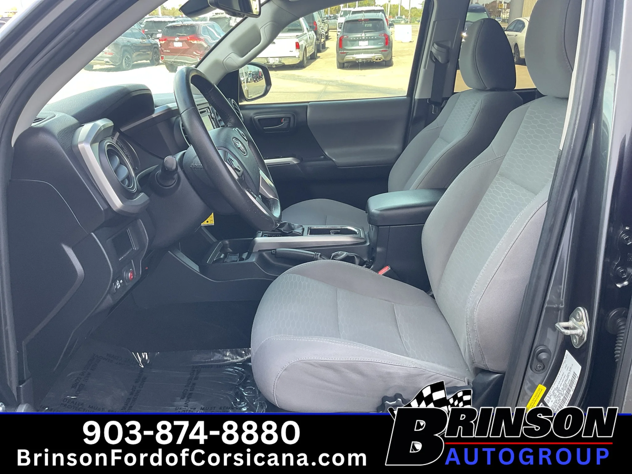 Used 2018 Magnetic Gray Metallic Toyota SR5 image 22