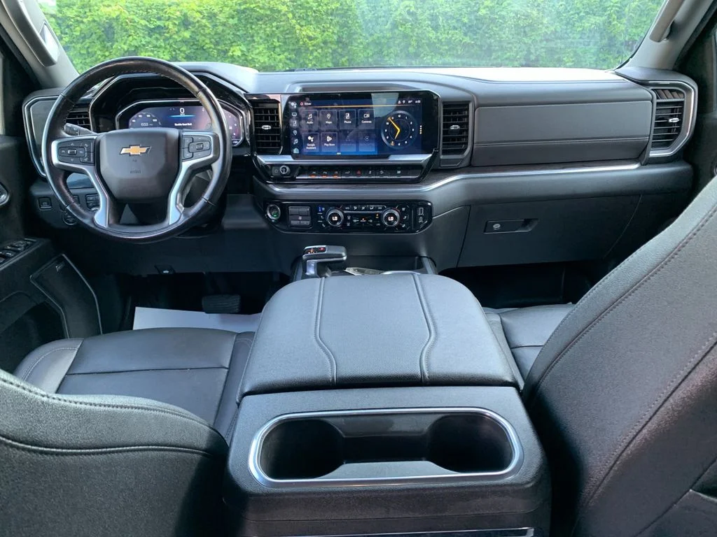 Used 2023 Black Chevrolet LTZ image 16