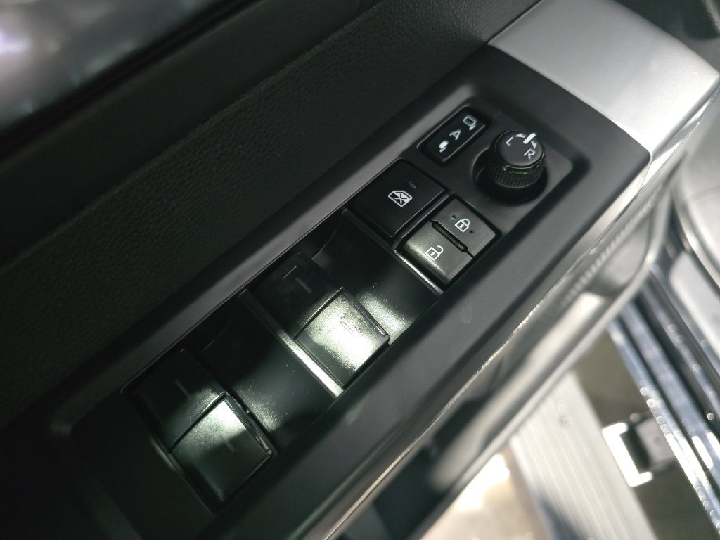 Used 2024 Black Toyota Platinum image 11