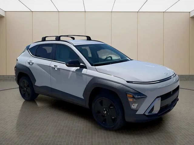 Used 2026 Gray Hyundai SEL Sport image 2