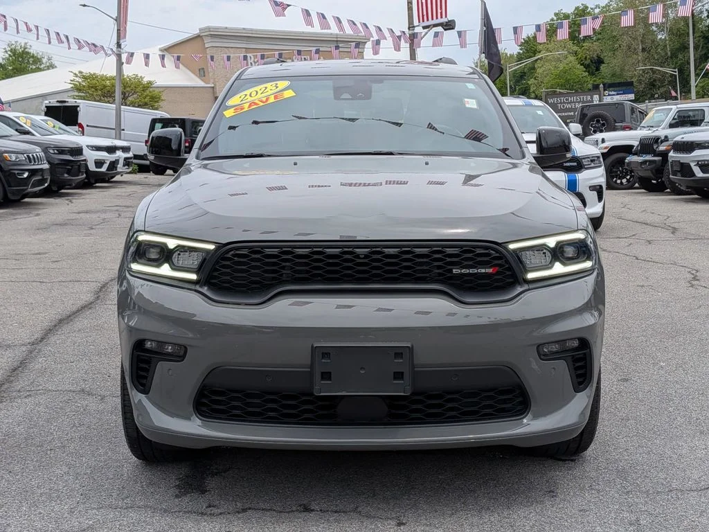 Used 2023 Gray Dodge GT Premium image 3