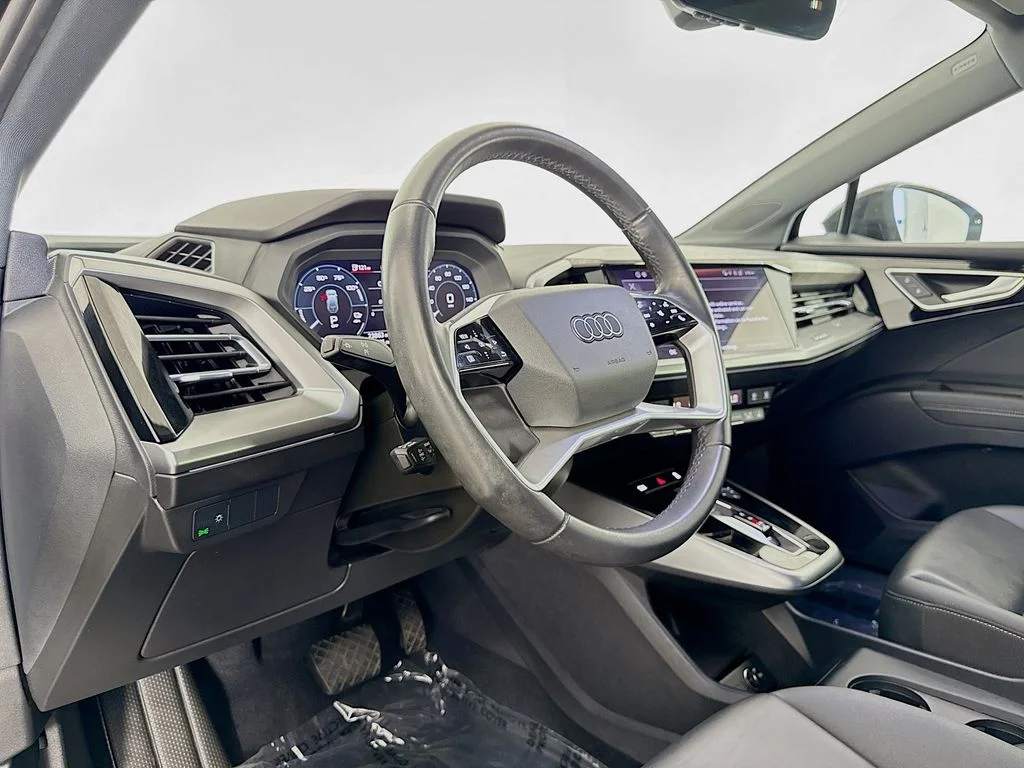 Used 2024 Black Audi Premium image 9