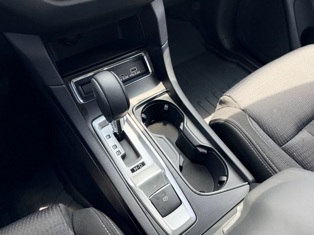 Used 2023 Cosmic Blue Pearl Subaru Premium image 25