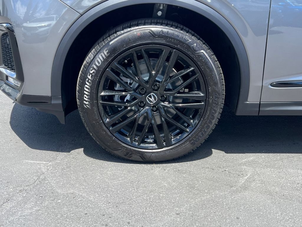 New 2026 Liquid Carbon Metallic Acura A-Spec Advance Package image 6