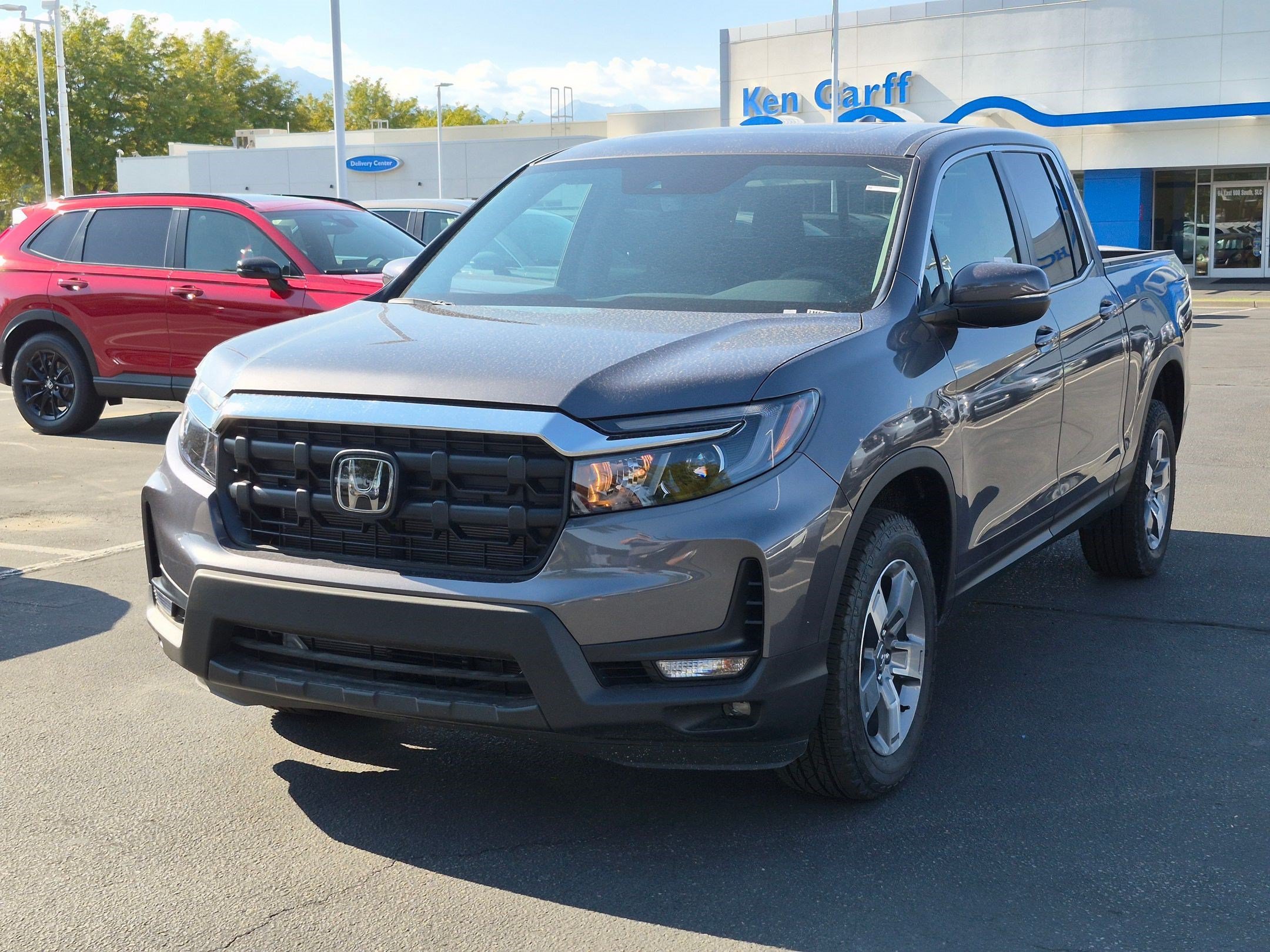 2026 Honda Ridgeline RTL - Photo 8