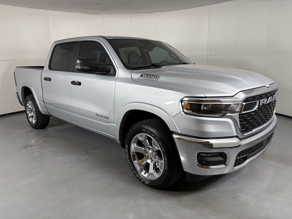 New 2026 Silver Zynith RAM Big Horn/Lone Star image 9