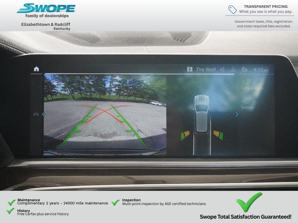 Used 2022 Jet Black BMW xDrive45e image 21