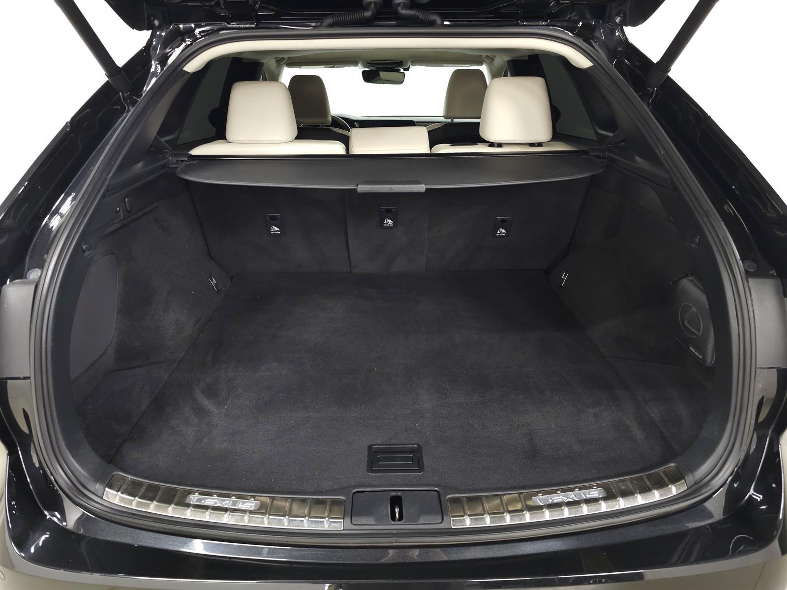 Certified Used 2023 Black Lexus PREMIUM image 8