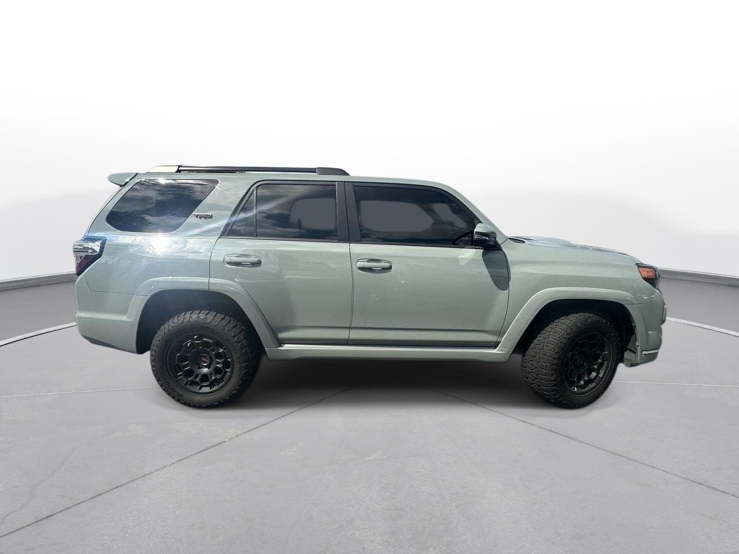 Used 2022 Lunar Rock Toyota TRD Sport image 5