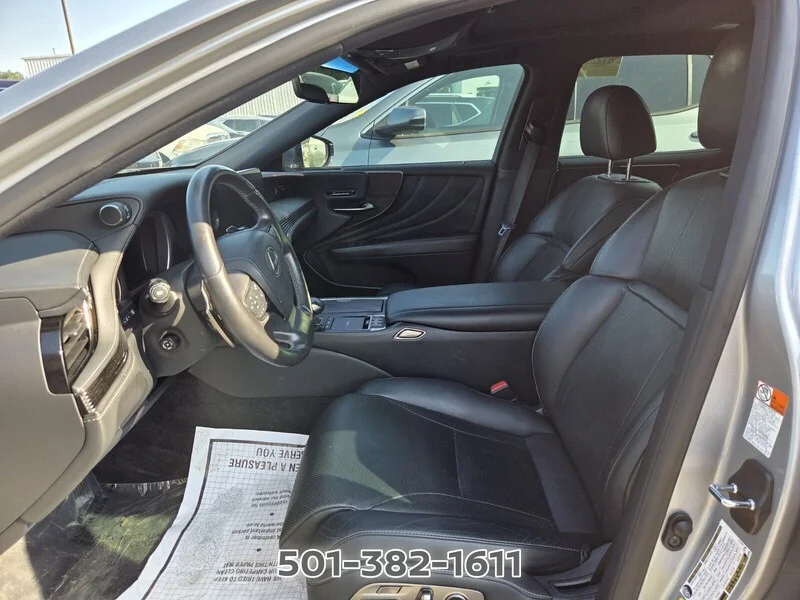 Used 2021 Iridium LEXUS 500 BASE image 8