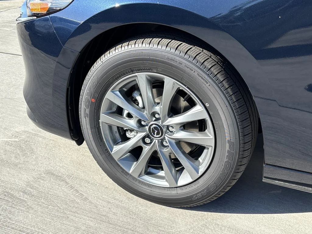 New 2026 Blue Mazda 2.5 S image 7